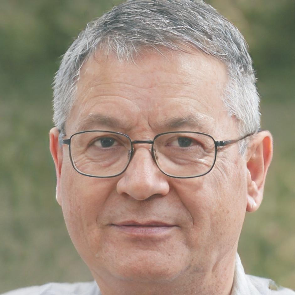 Portrait de Gabin Lemarchand