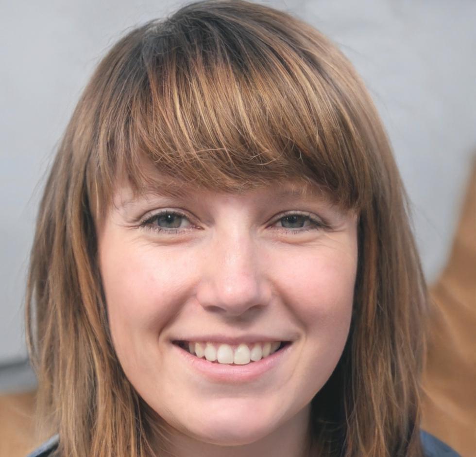 Léonie Beaufort, formatrice en planification de fonds d'urgence