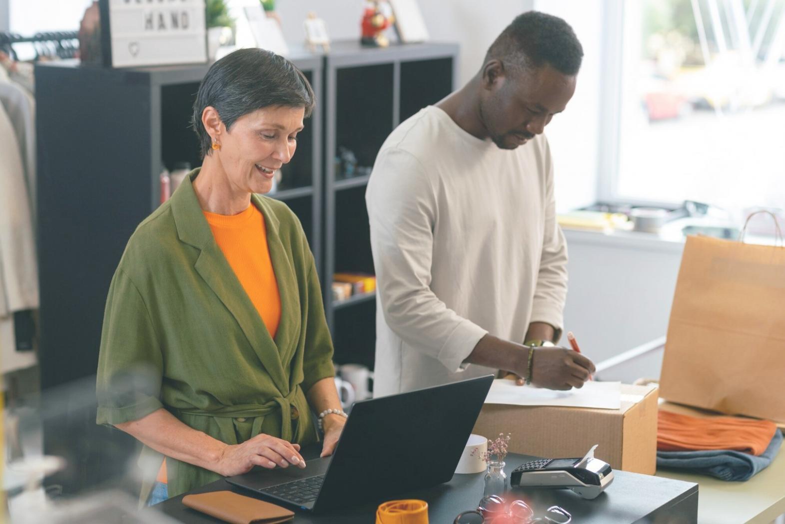Établissement du diagnostic financier